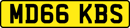 MD66KBS