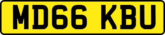 MD66KBU