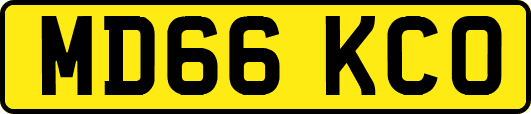 MD66KCO