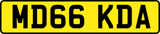 MD66KDA