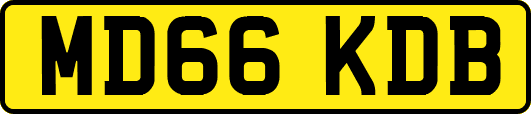 MD66KDB