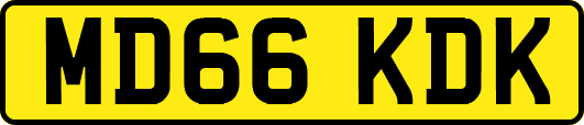 MD66KDK