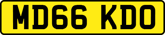 MD66KDO