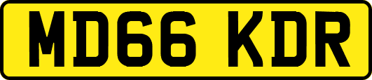 MD66KDR