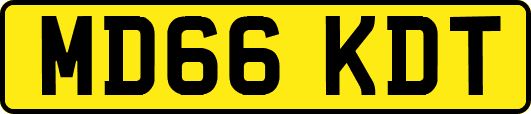 MD66KDT