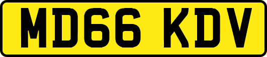 MD66KDV