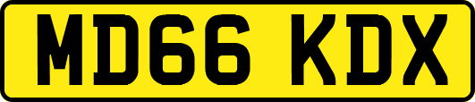 MD66KDX