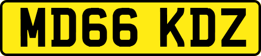 MD66KDZ