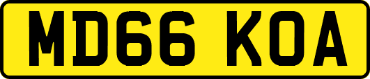 MD66KOA