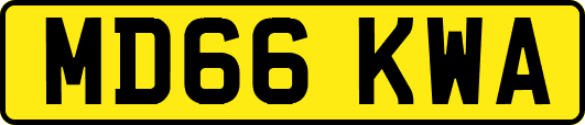 MD66KWA