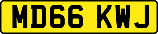 MD66KWJ