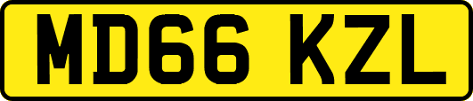 MD66KZL