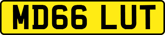 MD66LUT