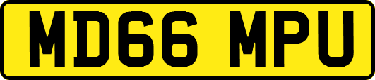 MD66MPU