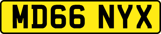 MD66NYX