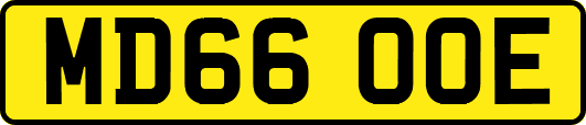 MD66OOE