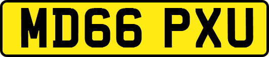 MD66PXU