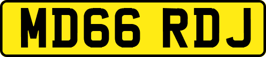 MD66RDJ