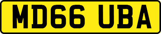 MD66UBA