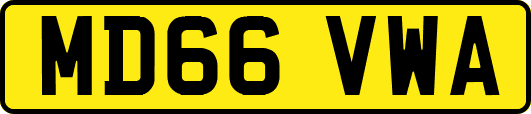 MD66VWA