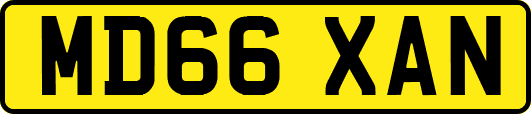 MD66XAN