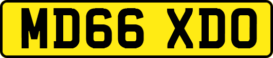 MD66XDO