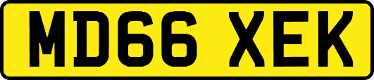 MD66XEK