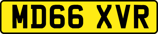 MD66XVR