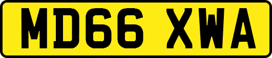 MD66XWA