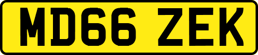 MD66ZEK