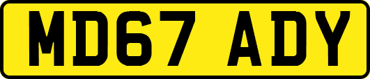 MD67ADY