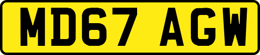 MD67AGW