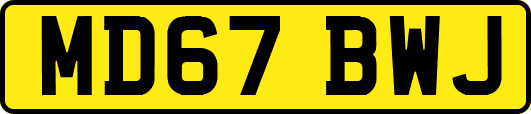 MD67BWJ