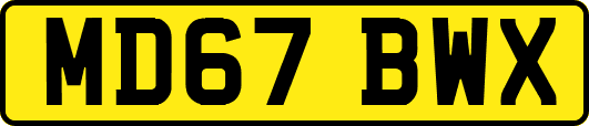 MD67BWX