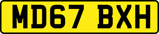 MD67BXH