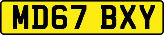MD67BXY
