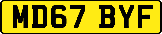 MD67BYF