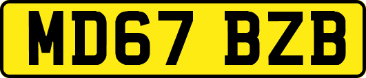 MD67BZB