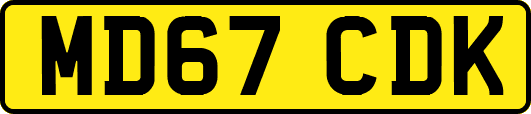 MD67CDK