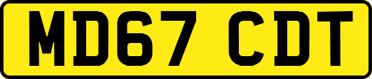 MD67CDT