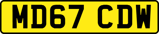 MD67CDW