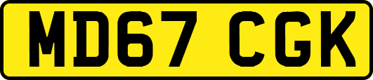 MD67CGK