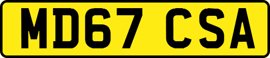 MD67CSA