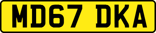 MD67DKA