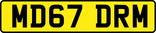 MD67DRM