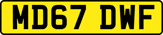 MD67DWF