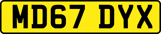 MD67DYX