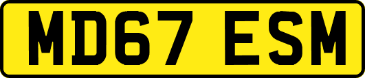 MD67ESM