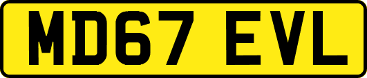 MD67EVL