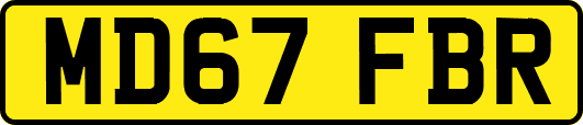 MD67FBR